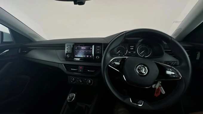 2023 Skoda Scala
