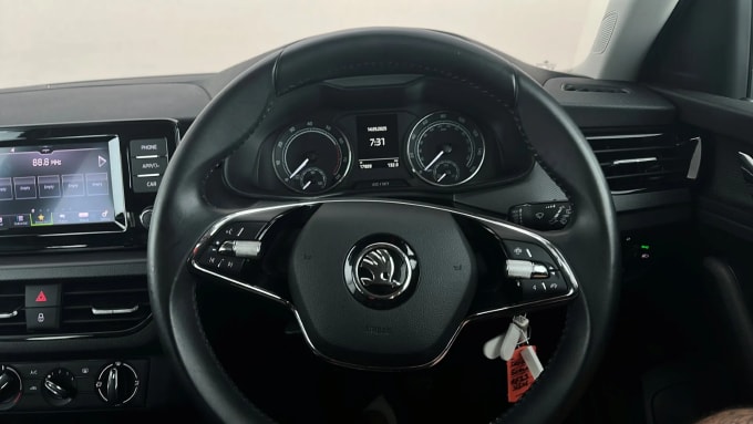 2023 Skoda Scala