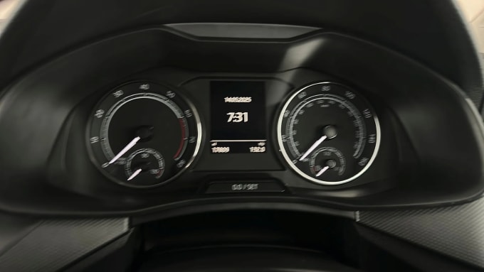 2023 Skoda Scala