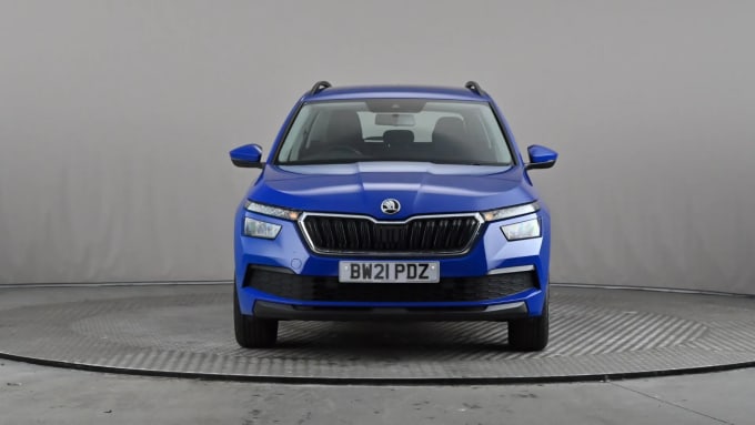 2021 Skoda Kamiq