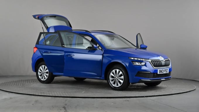 2021 Skoda Kamiq