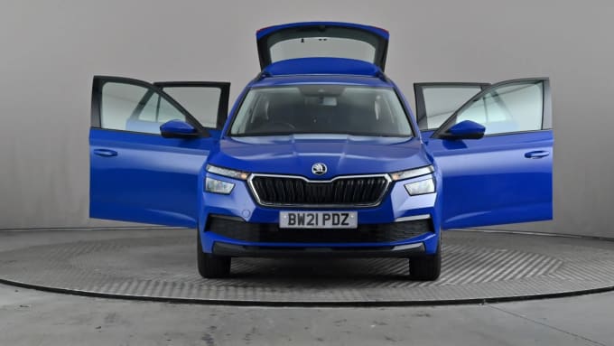 2021 Skoda Kamiq