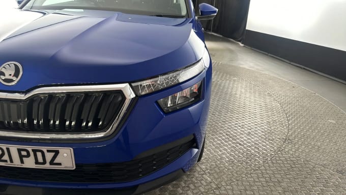 2021 Skoda Kamiq