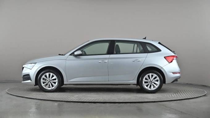 2023 Skoda Scala