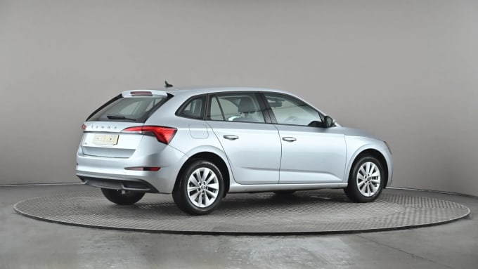 2023 Skoda Scala