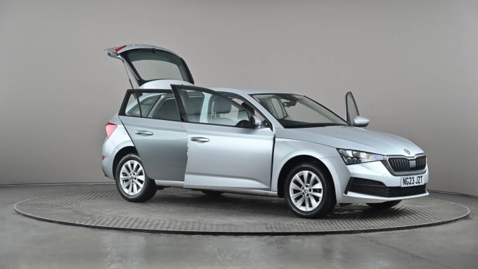 2023 Skoda Scala