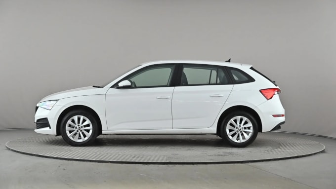 2023 Skoda Scala