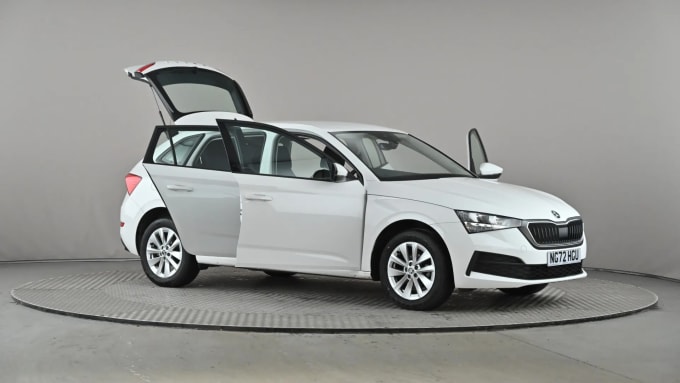 2023 Skoda Scala