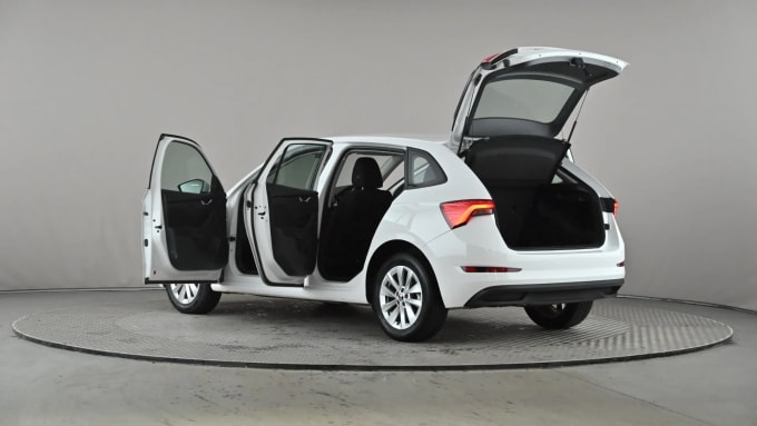 2023 Skoda Scala