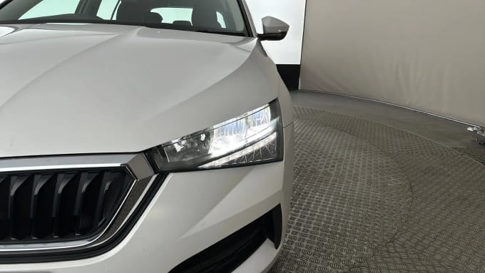 2023 Skoda Scala