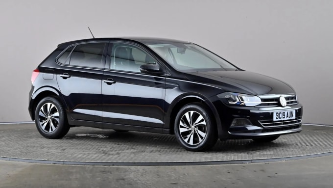 2019 Volkswagen Polo