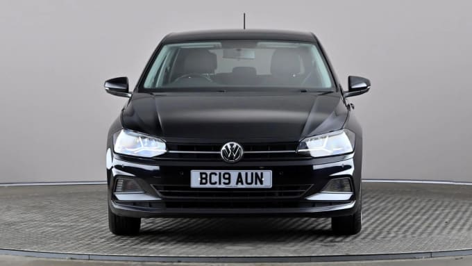 2019 Volkswagen Polo