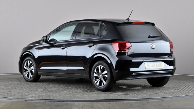 2019 Volkswagen Polo