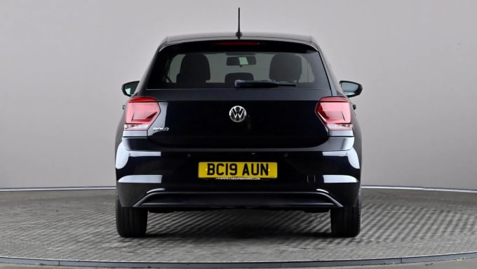 2019 Volkswagen Polo