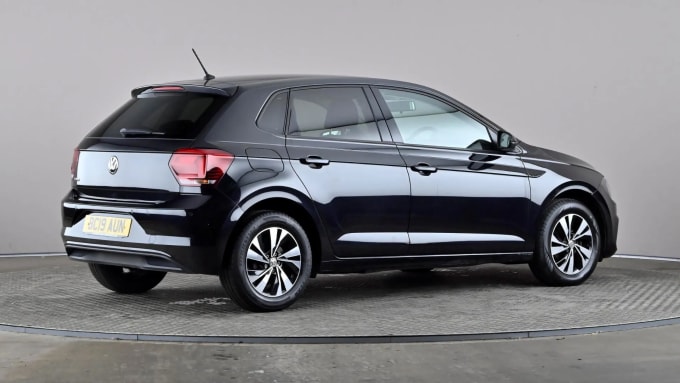 2019 Volkswagen Polo