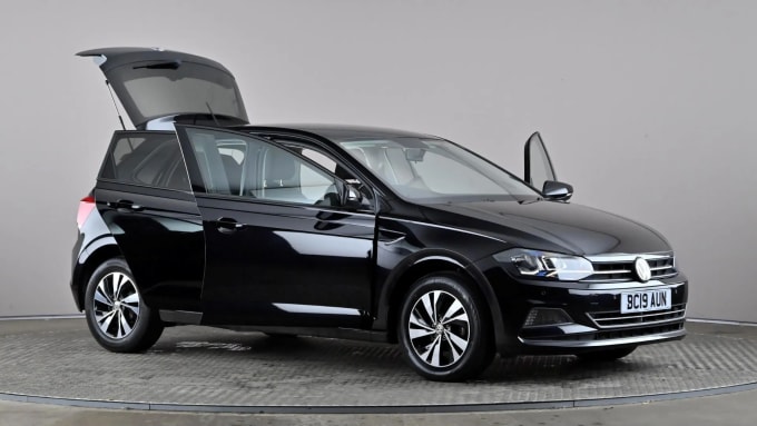 2019 Volkswagen Polo