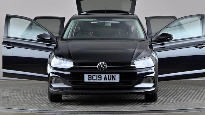 2019 Volkswagen Polo