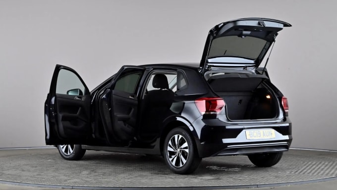 2019 Volkswagen Polo