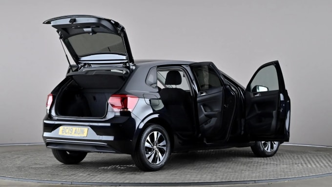 2019 Volkswagen Polo