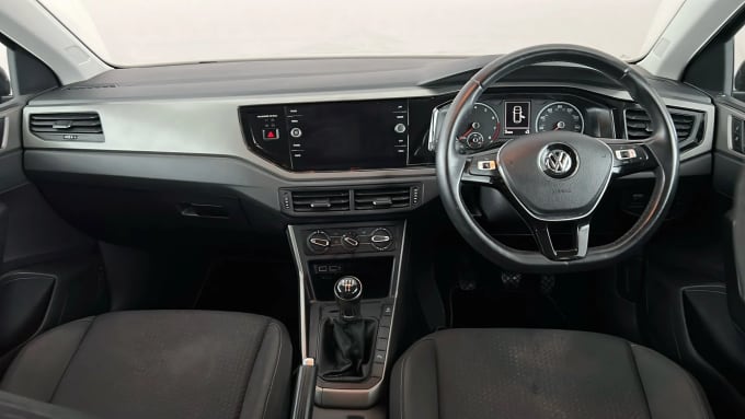 2019 Volkswagen Polo