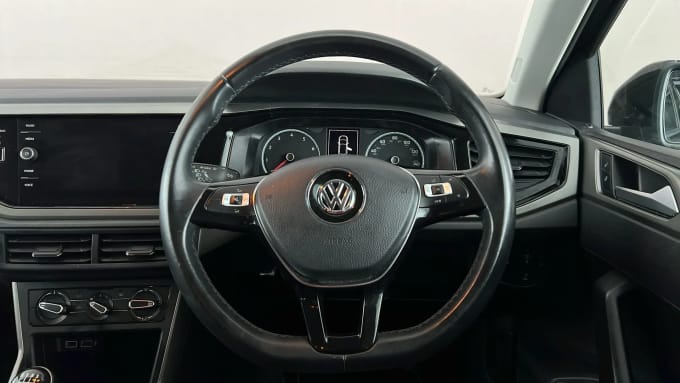 2019 Volkswagen Polo