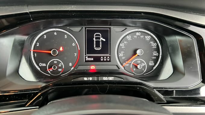 2019 Volkswagen Polo