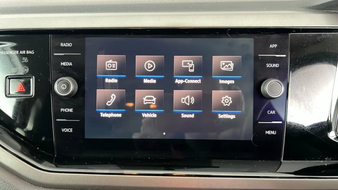 2019 Volkswagen Polo