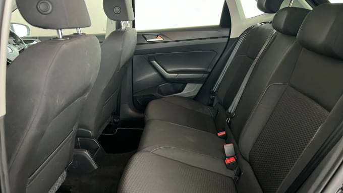 2019 Volkswagen Polo