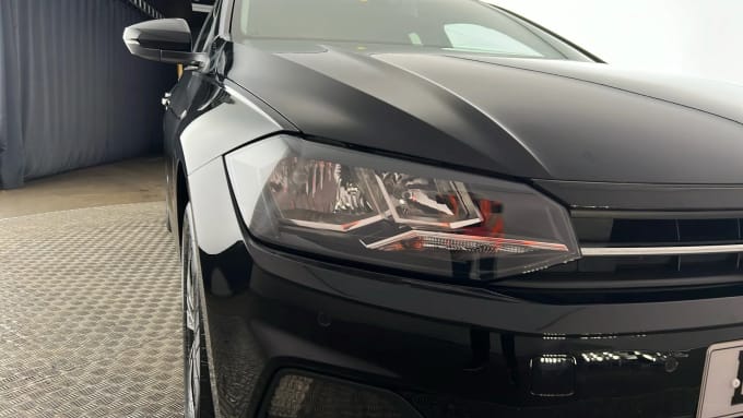 2019 Volkswagen Polo