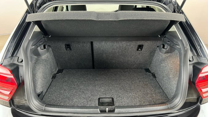 2019 Volkswagen Polo