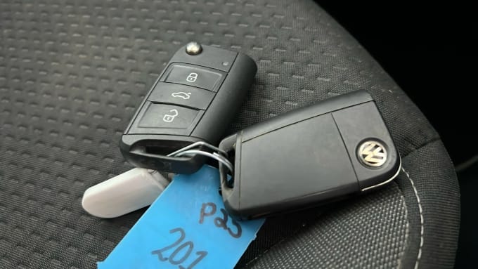 2019 Volkswagen Polo