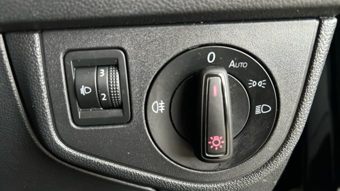 2019 Volkswagen Polo