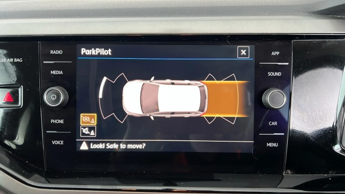 2019 Volkswagen Polo