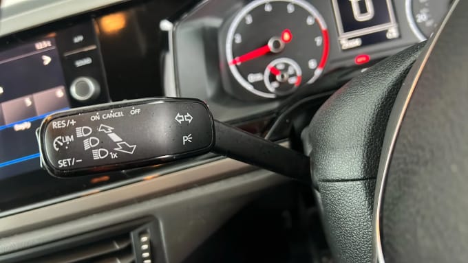 2019 Volkswagen Polo