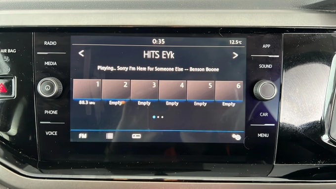 2019 Volkswagen Polo
