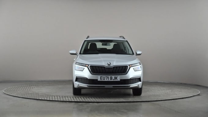 2021 Skoda Kamiq