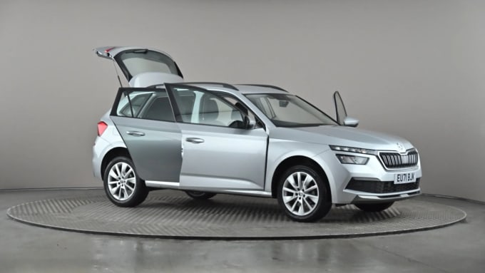 2021 Skoda Kamiq