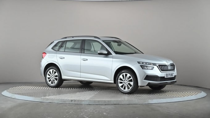 2021 Skoda Kamiq