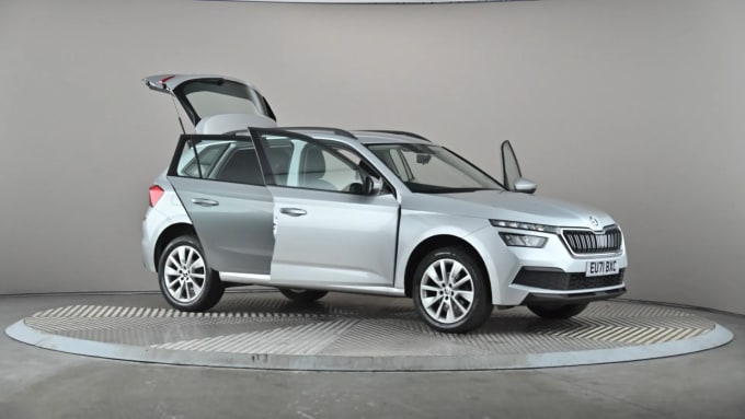 2021 Skoda Kamiq