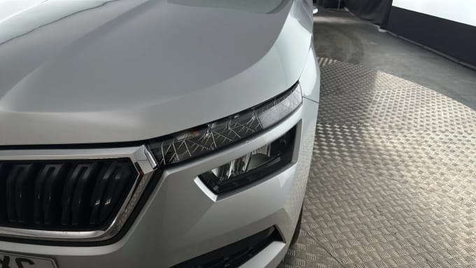 2021 Skoda Kamiq