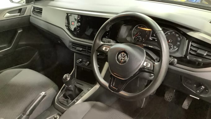 2018 Volkswagen Polo