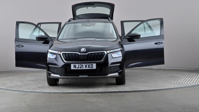 2021 Skoda Kamiq