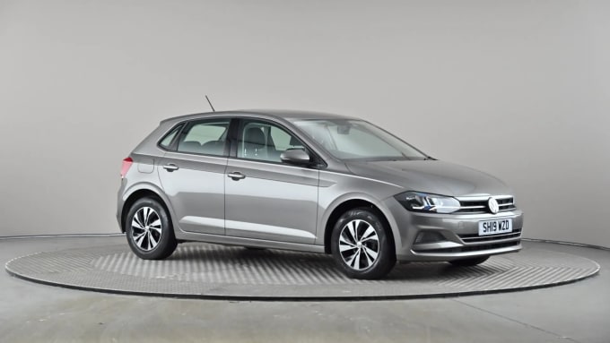 2019 Volkswagen Polo