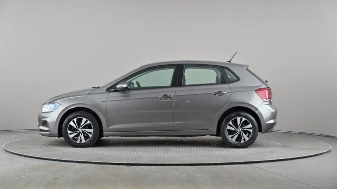 2019 Volkswagen Polo