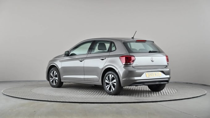 2019 Volkswagen Polo