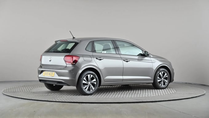 2019 Volkswagen Polo