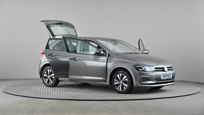 2019 Volkswagen Polo