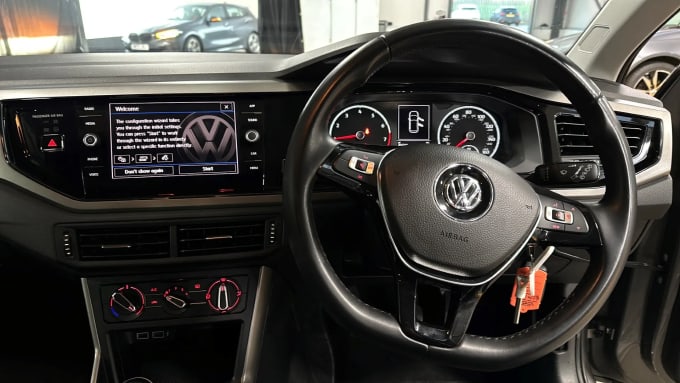 2019 Volkswagen Polo