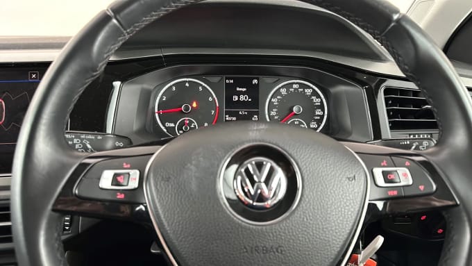 2019 Volkswagen Polo