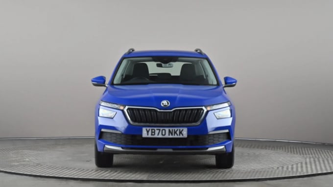 2020 Skoda Kamiq